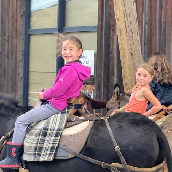 Une semaine sensationnelle